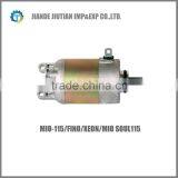 MIO-115/FINO/XEON/MIO SOUL 115 Indonesia Motorcycle Starter Motor thumbnail-1