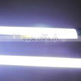 U Shape Car Running Light LED White Head/Fog Day Drive Lamp Car thumbnail-3