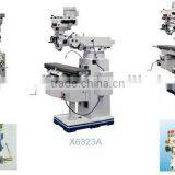 Turret Milling Machine