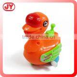 Lovely Wind-up Animal Plastic Goose With EN71 thumbnail-1