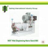 Large Flow Grinding Mill Plc Control Nano Mill