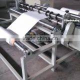 Filter Media Slitting and Rewinding Machine