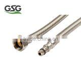 HS1819 Steel Braided Brake Hose For Bathroom Faucet