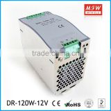 85 ~ 264VAC Input Voltage and 1 - 120W Output Power High quality Din Rail switching power supply
