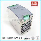 85 ~ 264VAC Input Voltage and 1 - 120W Output Power High quality Din Rail switching power supply