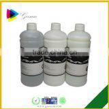 water based white textile ink for DTG printer