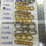Very Popular Metal Chain in the World.Classic Chain,handbag Chain Necklace Chain.metal Chains for Bags