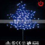 Garden Decorative Led American Bule Tree Lights thumbnail-1