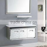 Bathroom Cabinet/stainless Steel Bathroom Cabinet/modern Stainless Steel Bathroom Cabinets thumbnail-1
