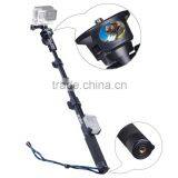 Smatree Monopod Selfie Stick With Lanyard for Gopros go Pro Heros and Wifi Remote Controller thumbnail-4