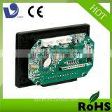 Usb sd fm Radio Electronic Circuit Board for Mp3 Player With Recording Function