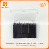 Wholesale!empty Foldable Plastic Palette for Eye Shadow Packaging thumbnail-2