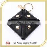 High Standard Custom Leather Coin Key Wallet thumbnail-3