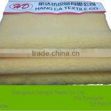 Knitted Polyester Paint Roller Fabric With Pure Color HD-9H-PES20 1300g/m-13mm