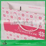 Sinicline Design Quality Red Logo Printed Paper Bag thumbnail-4