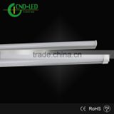 LED Tube 600mm T8 10W Single Ended Power 5 Years Warranty Milky/Clear Light Lamp 900lm SMD2835 led tube lamp 85-265V Aluminum+PC