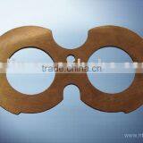 Bi-metal Thrust Plate for Gear Pump