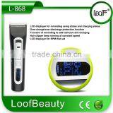Rechargeable Hair Clipper With KC Certificate thumbnail-5