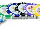 Custom Casino Ceramic/ABS/Clay Poker Chip