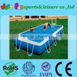 Amazing Inflatable Steel Frame Pool