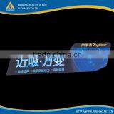 UV Offset Printed Plastic Advertising Board