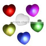 RGB Colorful LED Heart Christmas/Valentine/Wedding Decoration Night Light Best Gift For Lovers Best Friends thumbnail-2