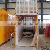Alimark Type Building Hoist Elevator Good Quality thumbnail-3