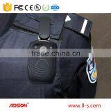 Wholesale Waterproof, Shockproof, Dustproof Mini Black Police Body Worn Camera thumbnail-1