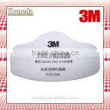 3M 3701CN dust particulate filter/particulate air filter holder use together with 3700 filter holder and 3200 mask