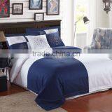 Embroidery and Patchwork Special Design Bedding Duvet Set