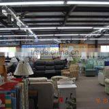 US Inventory ETL Approval 36W 8ft T8 LED Tube Light FA8 Single PIN Ending Caps thumbnail-2