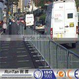 Anping Hot Sale Galvanized Crowd Control Interlocking Barriers