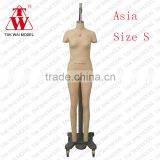 Lowest Price Clothing Female Fashion Life Size Manikin for Sale thumbnail-1