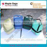 Fitness Dual Compartment Cooler Lunch Bag thumbnail-1