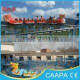 Dragon Coaster for Kids ! Amusement Park Ride Electric Mini Train/sliding Dragon Coaster for Kids thumbnail-5
