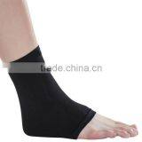 High Elasticity Knitted Anklet Support With Real Heel