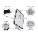 Shenzhen Manufacturer Solar Power 12w Motion Sensor Led Street Light thumbnail-6