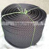 3strands Twisted Polyester Rope thumbnail-1