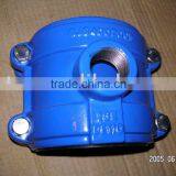 Ductile Iron Pipe Saddle