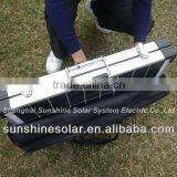 80W Portable Folding Solar Panel kt
