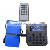 Hight Quality Portable Hunting Bird Mp3 Player:CB-798R