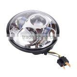 Projector Lamp 5.75 Inch Led Light Bulb 5 3/4" High & Low Beam Led Driving Light for Harley Davidso-n Daymaker Motorcycle Parts Supplier's thumbnail-4