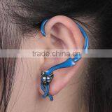Vogue Noctilucent Jewelry Elegant Cat Earrings Personalized Ear Cuff Wholesale thumbnail-2