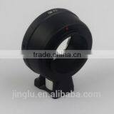 For Olympus OM to Fujifilm X-Pro1 Lens Mount Adapter With Tripod FX Mount X-Pro1 X-E1 OM-FX thumbnail-2