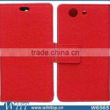 Phone Accessories Luxury Wallet Leather Flip Case for Sony Xperia Z4 Compact thumbnail-5