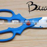8" Hot Sale Good Quality Multifunction Stainless Steel Kitchen Scissors BD-S1632