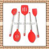Wooden Utensils,Silicone Kitchen Accessories thumbnail-2