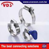 Taiwan Stainless Steel Pipe Clamp Bracket Economy Price thumbnail-3
