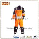 FR Antistatic Polyester Cotton Coverall thumbnail-1