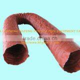 Red Heat-resistant Fiberglass Duct Insulation thumbnail-1